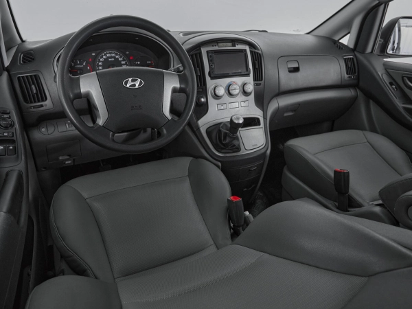 Hyundai Grand Starex, I фото №7