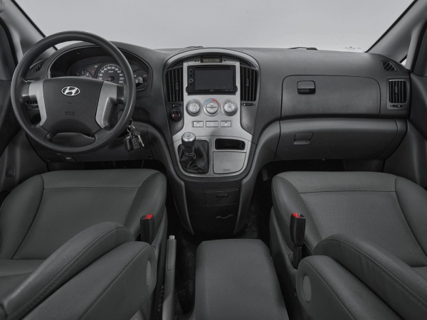 Hyundai Grand Starex, I фото №8