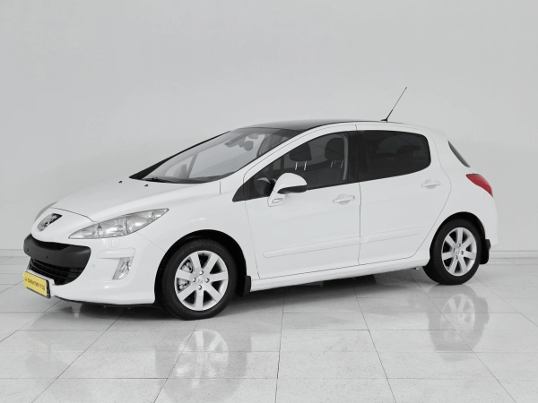 Peugeot 308, I фото №1