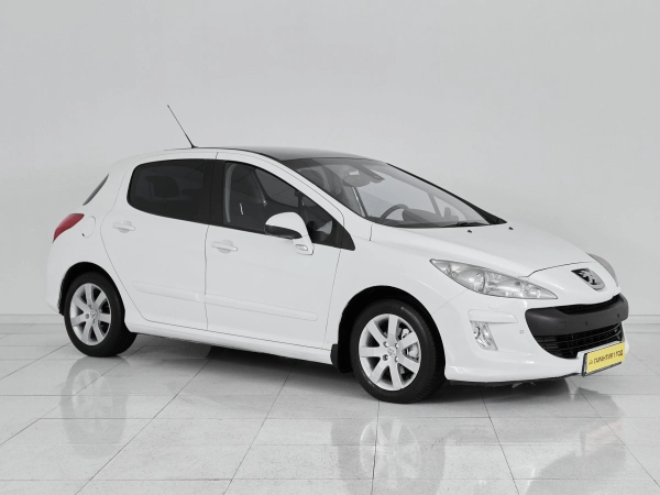 Peugeot 308, I фото №3