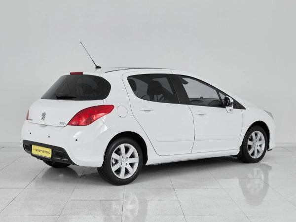 Peugeot 308, I фото №4