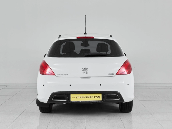 Peugeot 308, I фото №5