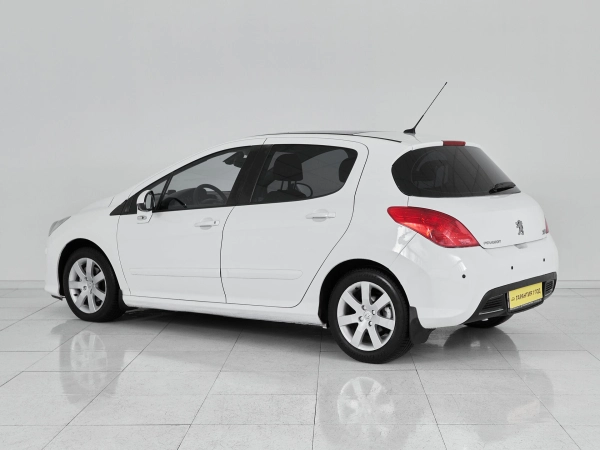 Peugeot 308, I фото №6