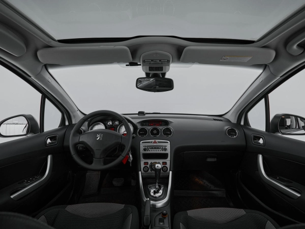 Peugeot 308, I фото №8