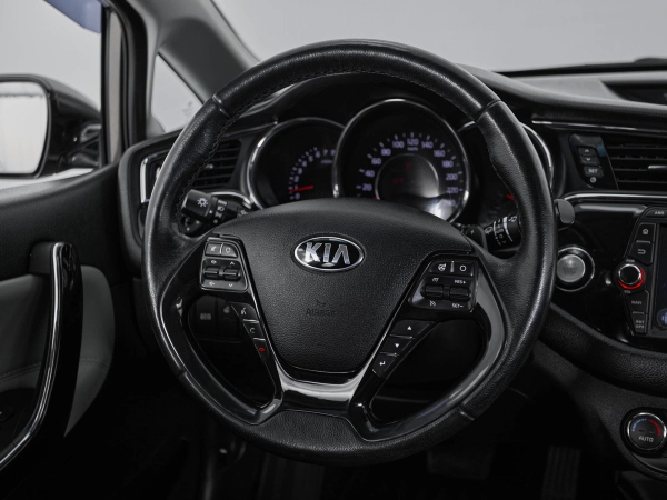 Kia Ceed, II Рестайлинг фото №10