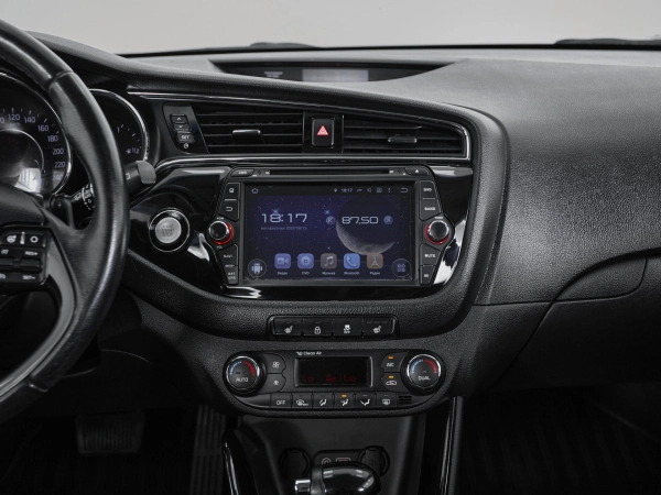 Kia Ceed, II Рестайлинг фото №13