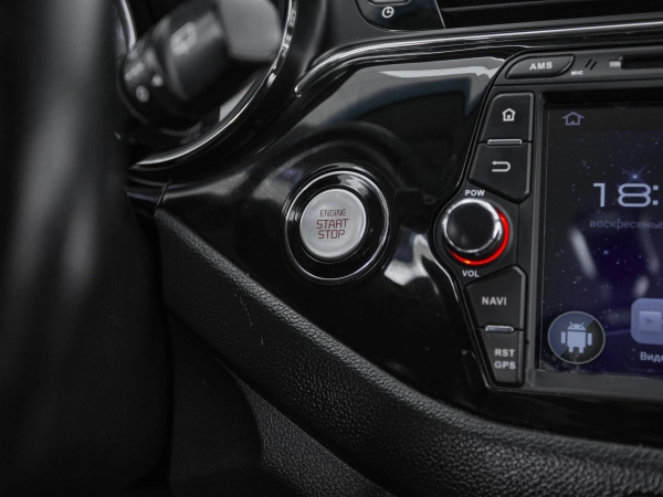 Kia Ceed, II Рестайлинг фото №14