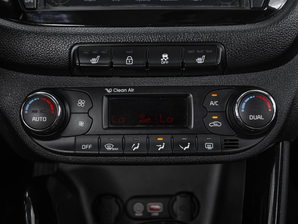 Kia Ceed, II Рестайлинг фото №15