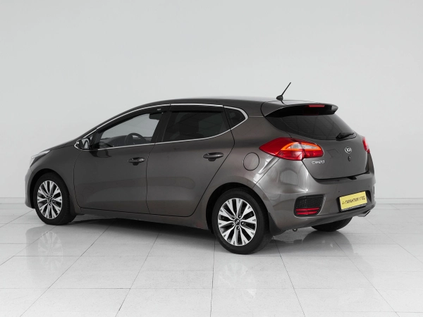 Kia Ceed, II Рестайлинг фото №4