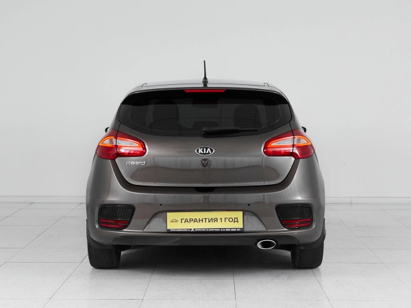 Kia Ceed, II Рестайлинг фото №5