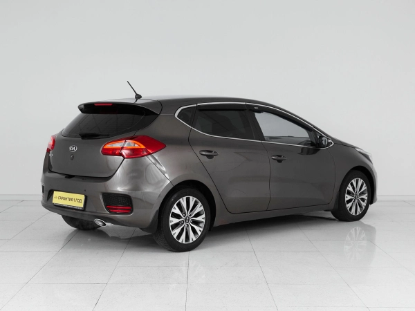 Kia Ceed, II Рестайлинг фото №6