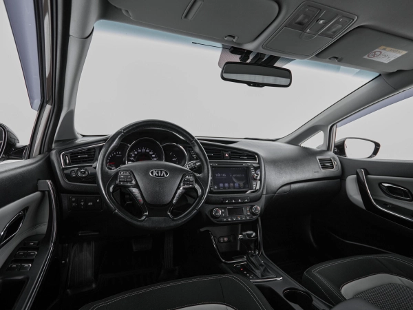Kia Ceed, II Рестайлинг фото №7