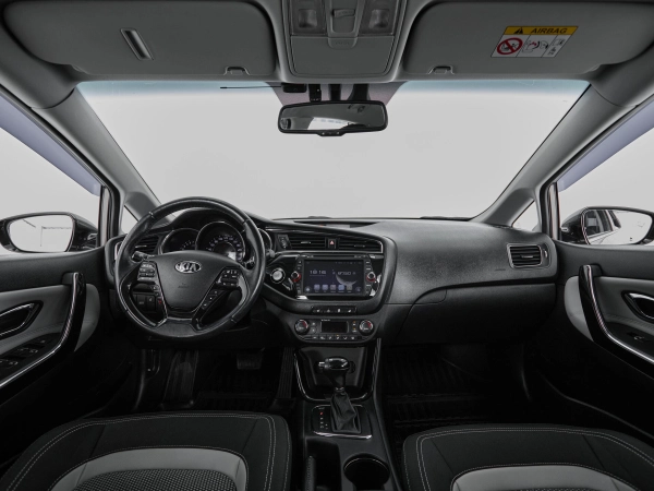 Kia Ceed, II Рестайлинг фото №8