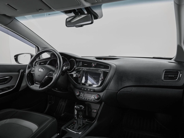 Kia Ceed, II Рестайлинг фото №9