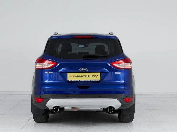 Ford Kuga, II фото №5