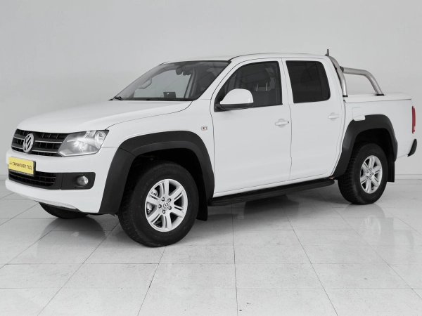 Volkswagen Amarok, I фото №1