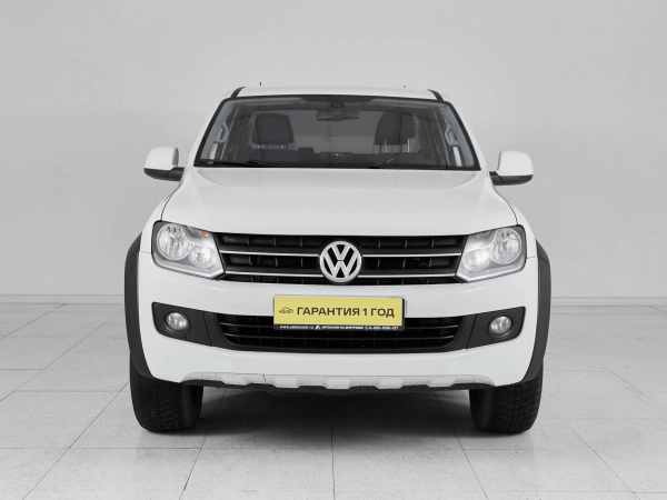 Volkswagen Amarok, I фото №2