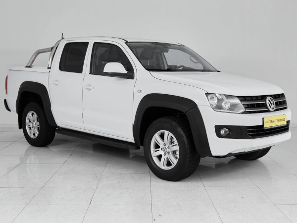 Volkswagen Amarok, I фото №3