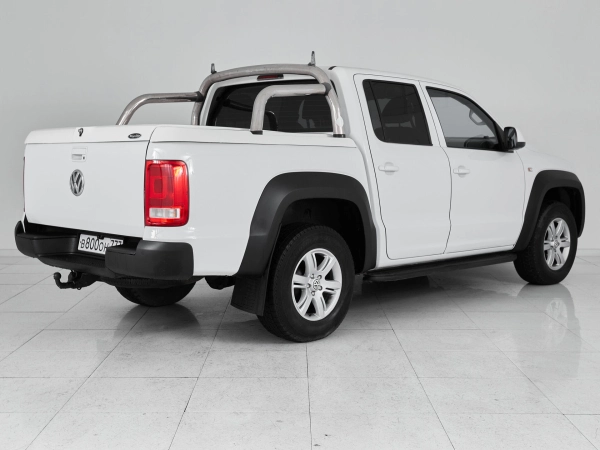 Volkswagen Amarok, I фото №4