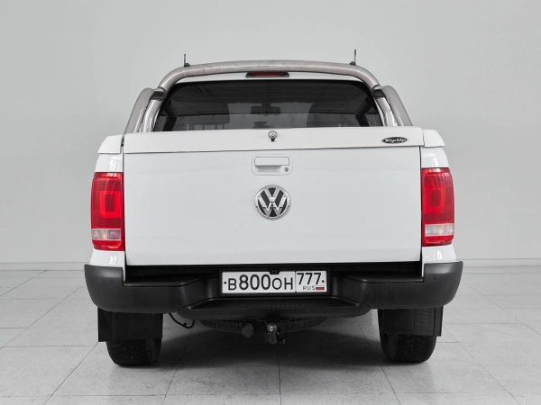 Volkswagen Amarok, I фото №5