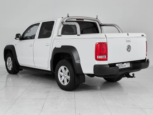 Volkswagen Amarok, I фото №6