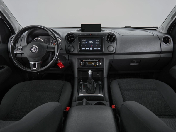 Volkswagen Amarok, I фото №9
