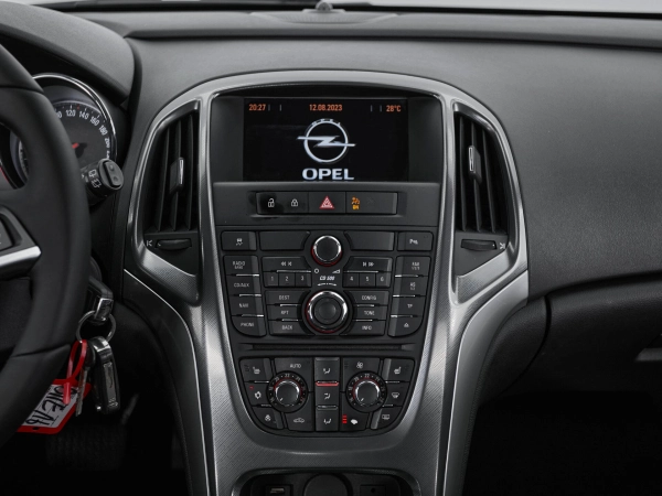 Opel Astra, J фото №13