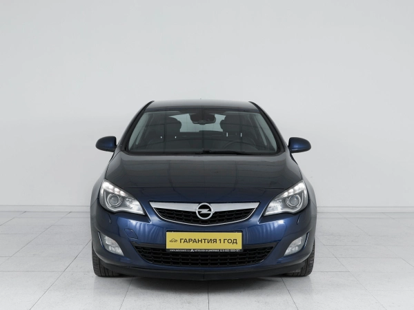 Opel Astra, J фото №2
