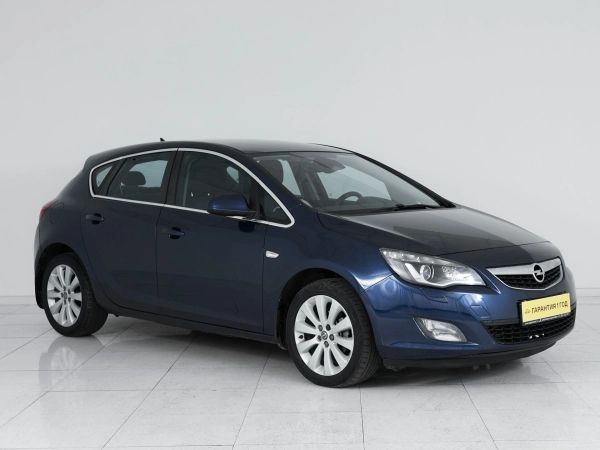 Opel Astra, J фото №3