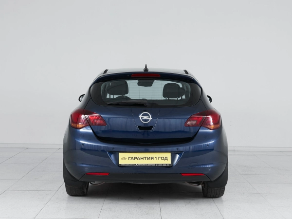 Opel Astra, J фото №5