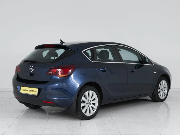Opel Astra, J фото №6