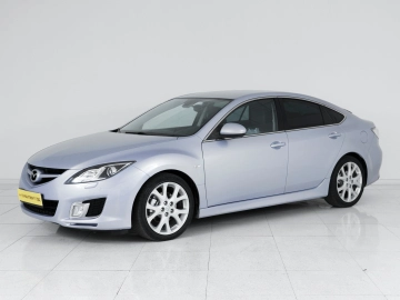 Mazda 6, II (GH) 2008 Touring фото