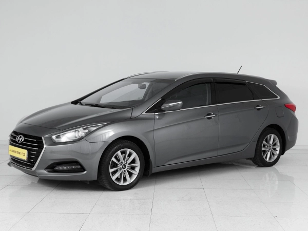 Hyundai i40, I Рестайлинг фото №1