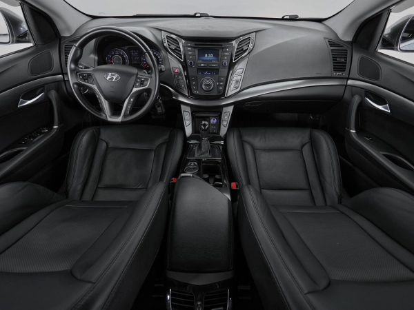 Hyundai i40, I Рестайлинг фото №10