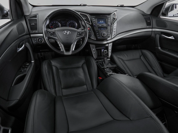 Hyundai i40, I Рестайлинг фото №11