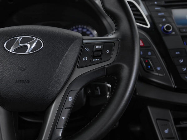 Hyundai i40, I Рестайлинг фото №13