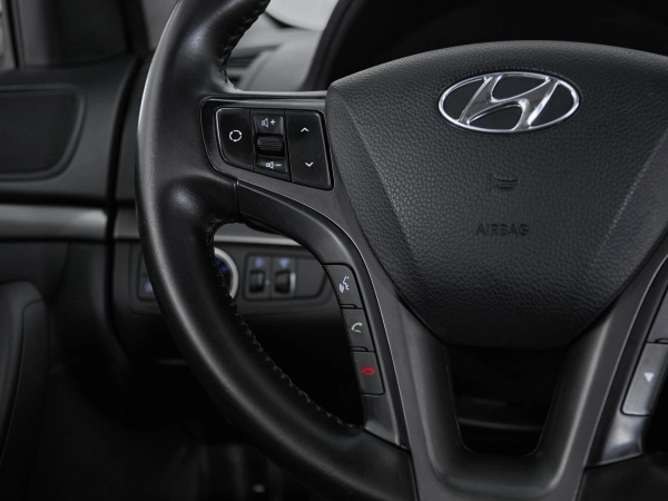 Hyundai i40, I Рестайлинг фото №14