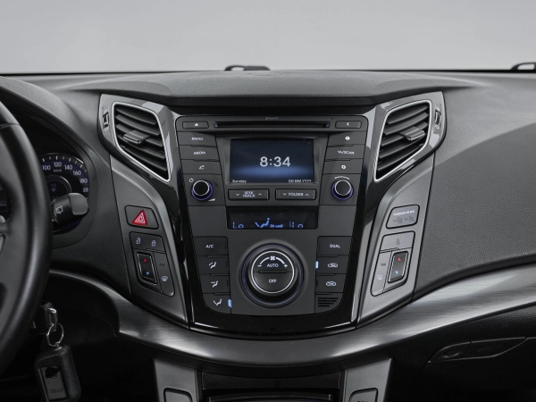 Hyundai i40, I Рестайлинг фото №16