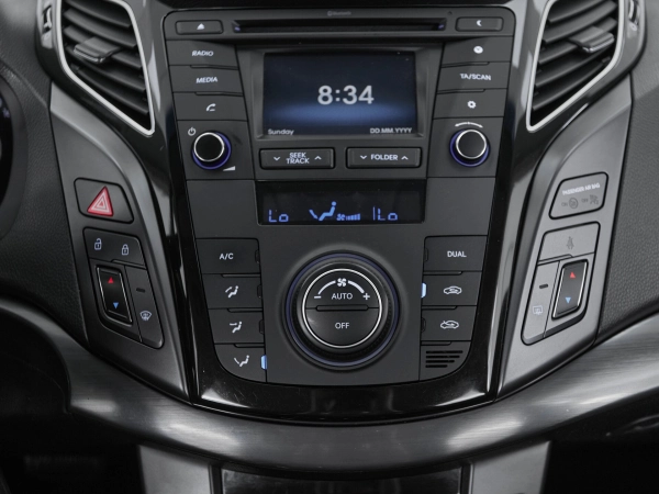 Hyundai i40, I Рестайлинг фото №17