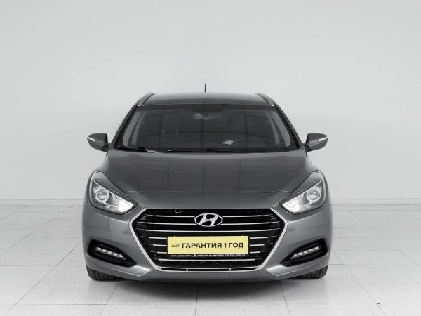 Hyundai i40, I Рестайлинг фото №2