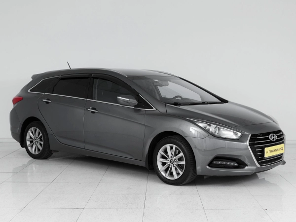 Hyundai i40, I Рестайлинг фото №3