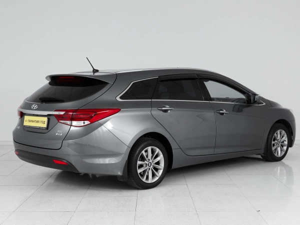 Hyundai i40, I Рестайлинг фото №4