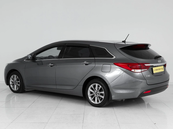 Hyundai i40, I Рестайлинг фото №5