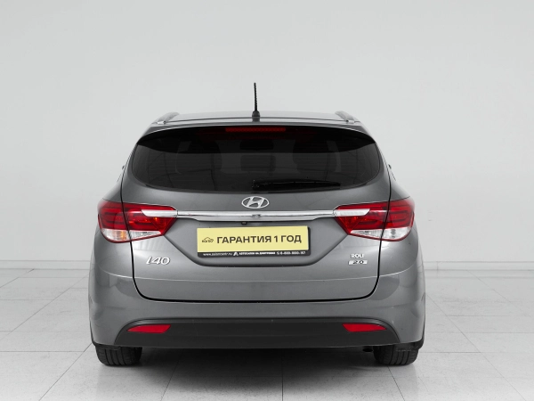 Hyundai i40, I Рестайлинг фото №6