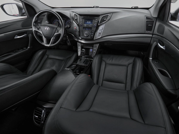 Hyundai i40, I Рестайлинг фото №9