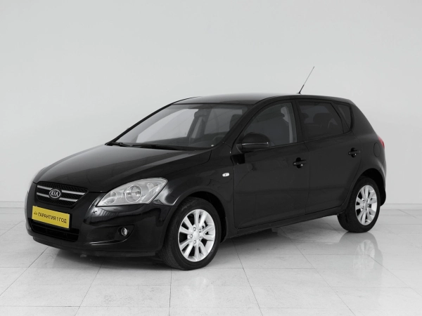 Kia Ceed, I фото №1