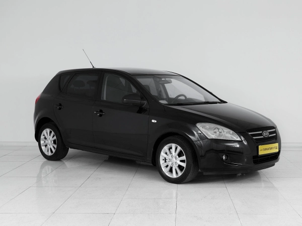 Kia Ceed, I фото №3