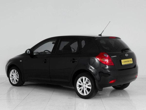 Kia Ceed, I фото №6