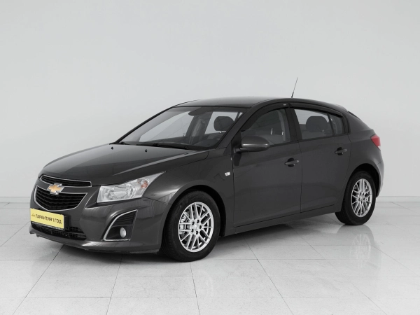 Chevrolet Cruze, I Рестайлинг фото №1