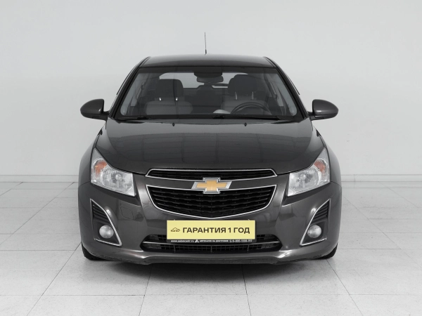 Chevrolet Cruze, I Рестайлинг фото №2